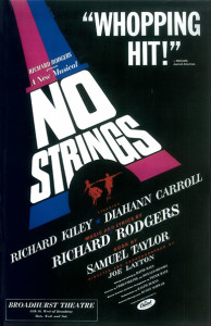 "No Strings" poster